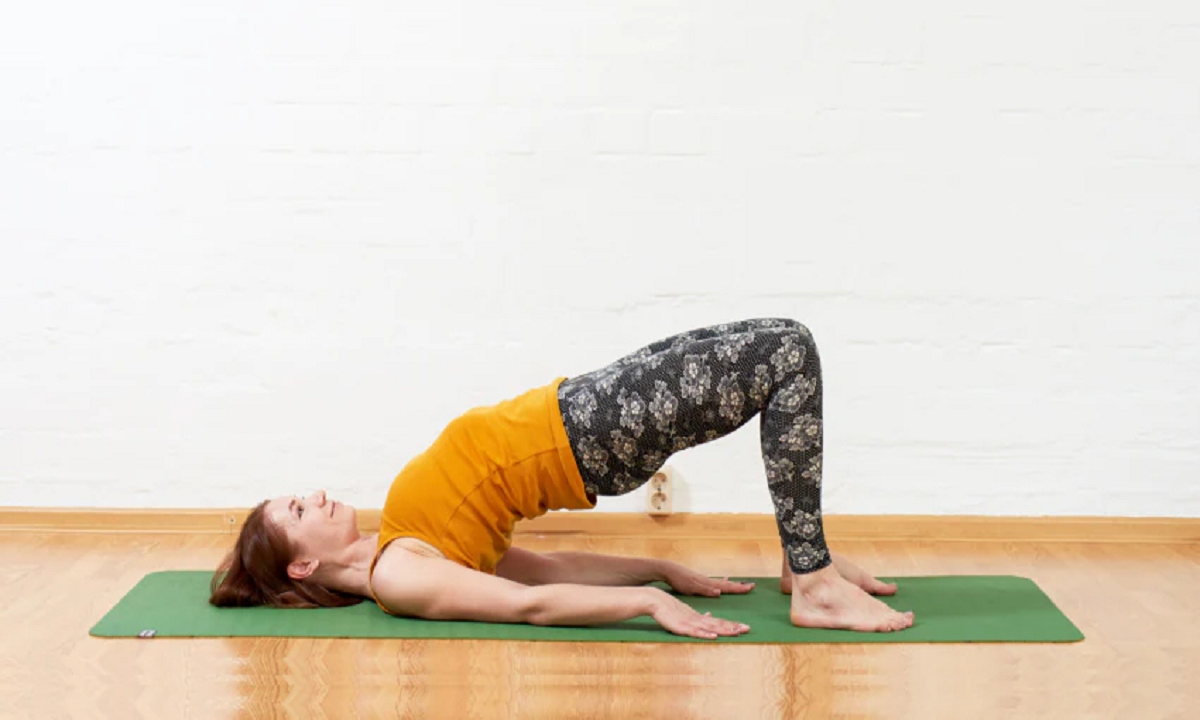 5 bài tập yoga đơn giản giúp cải thiện sức khỏe tinh thần trong ...