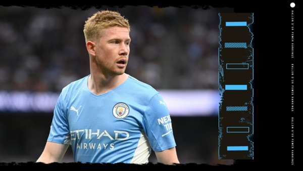 7. Kevin De Bruyne (Manchester City) | Thành tích trong năm 2021: 10 bàn thắng, 10 kiến tạo. Vô địch Premier League &amp; Carabao Cup.