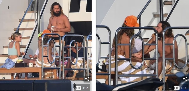 sieu mau noi y heidi klum dien vay xe cao ben chong kem 16 tuoi hinh anh 8