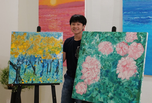 nft created by 14-year-old vietnamese artist sells for us 23,000 picture 1