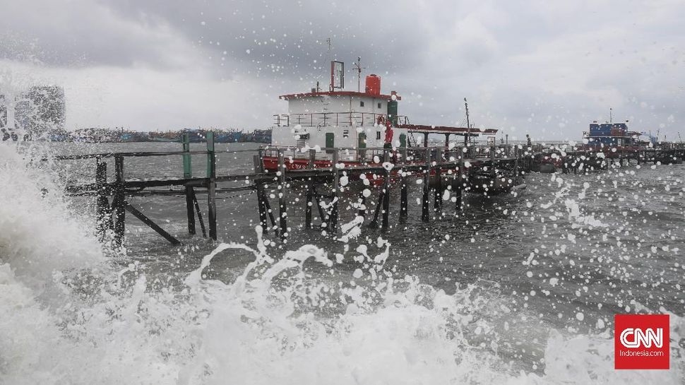 Chuyên gia Indonesia cảnh báo sóng thần Nam Java có thể chạm đến ...