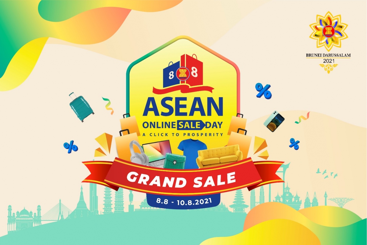 asean online sale day 2021 attracts 300 businesses picture 1