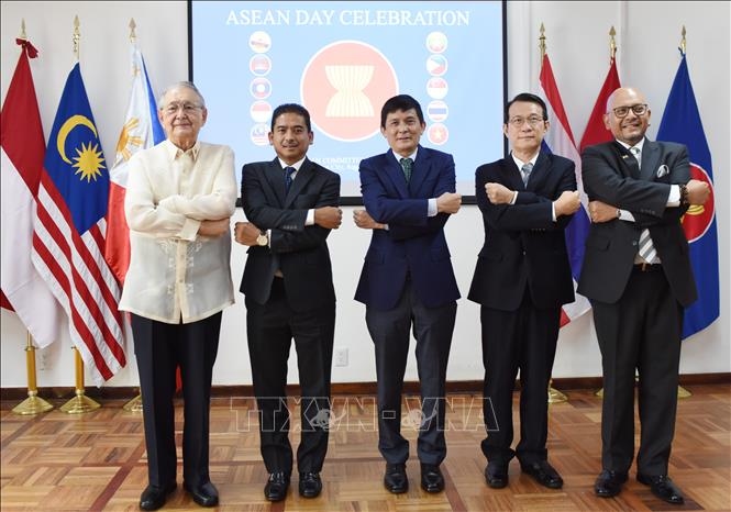 asean s 54th founding anniversary celebrated in mexico picture 1
