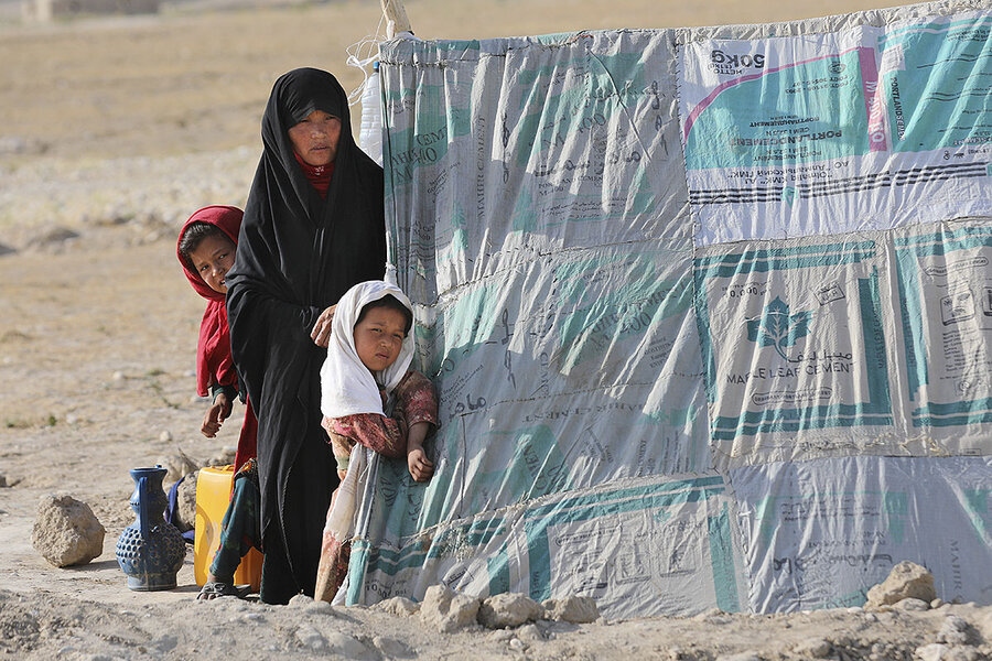 Y nghia viec dam bao quyen cua phu nu va tre em gai voi su on dinh o afghanistan hinh anh 1