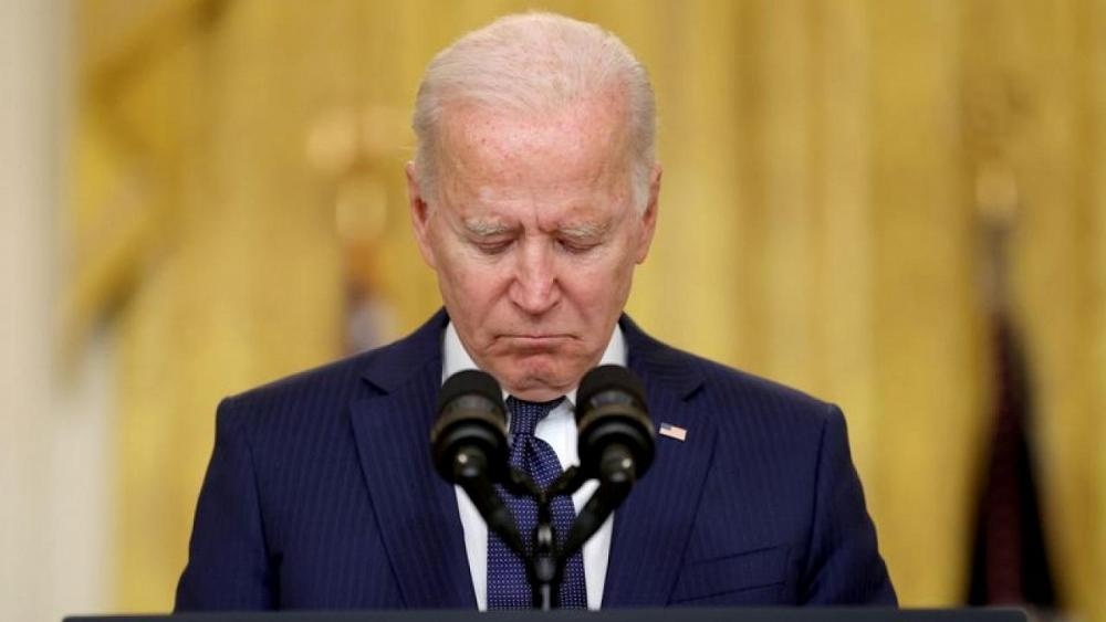 Tổng thống Biden. Ảnh: Reuters