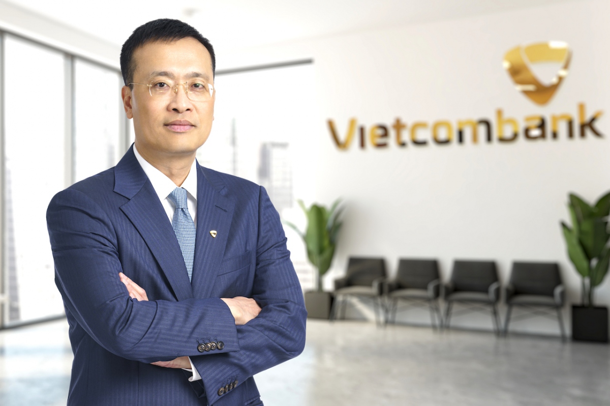 Ong pham quang dung duoc bo nhiem lam chu tich hoi dong quan tri vietcombank hinh anh 1