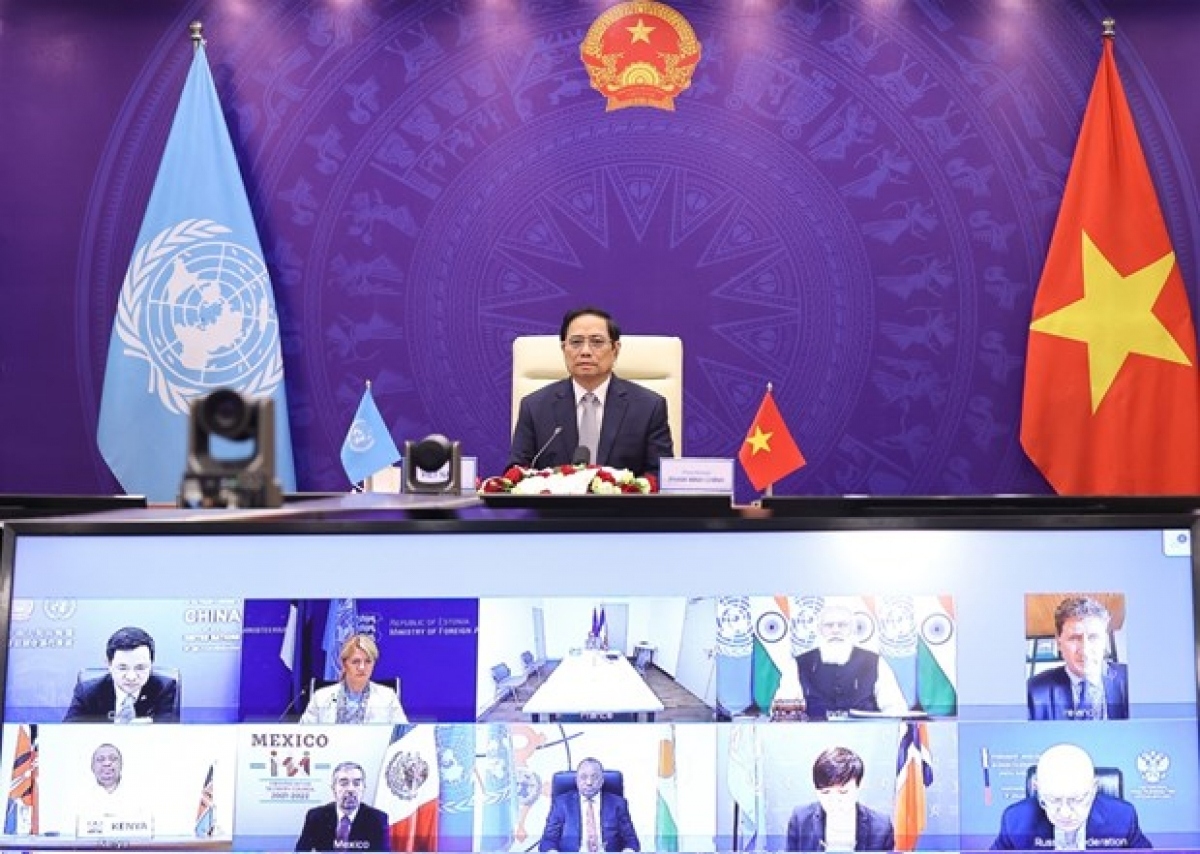 vietnam s stance on settlement of maritime security issues applauded picture 1