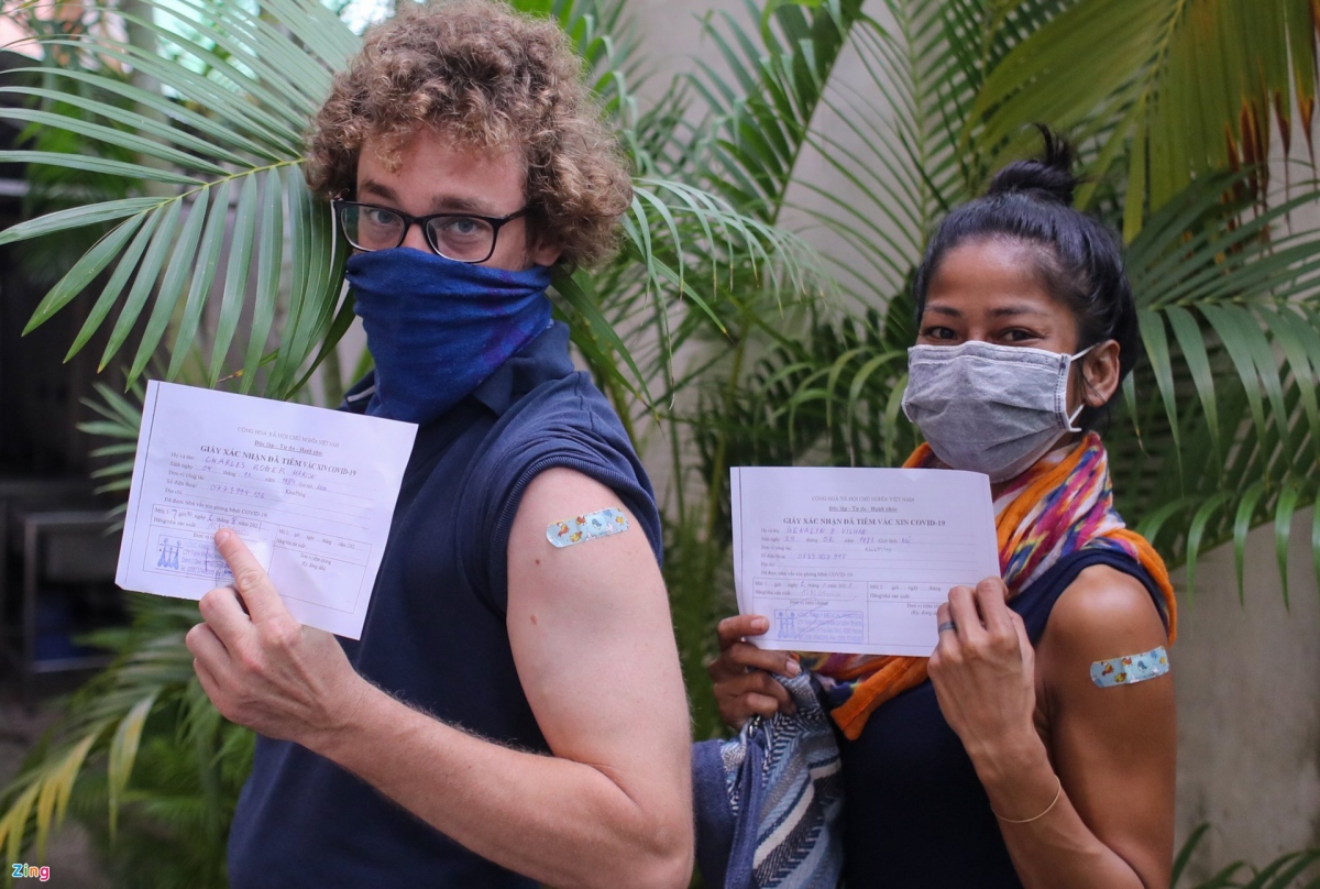 expats excited to get vaccinated against covid-19 picture 1