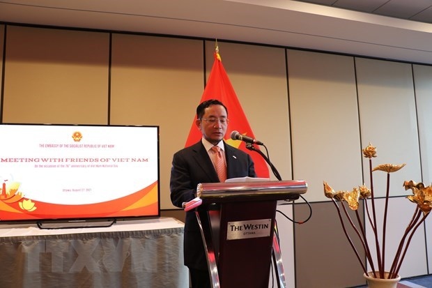 vietnam s national day celebrated in canada, malaysia picture 1