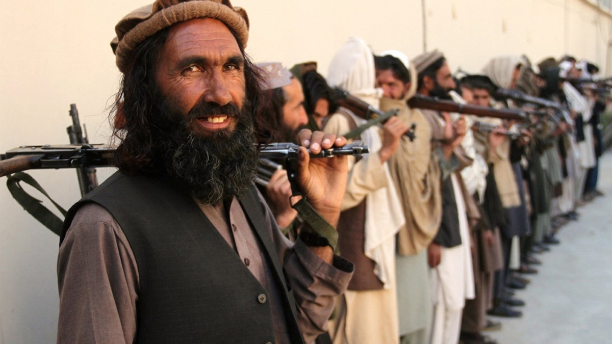 Taliban tuyên bố đã kiểm soát được hơn 80% lãnh thổ Afghanistan. Ảnh minh họa: Getty.