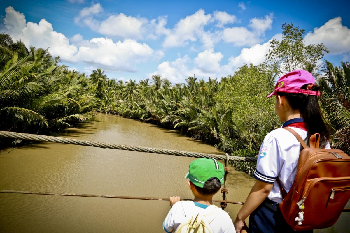 vietnamese children at high risk of climate change impacts unicef picture 1