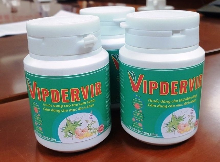 made-in-vietnam vipdervir drug proves effective against sars-cov-2 scientists picture 1