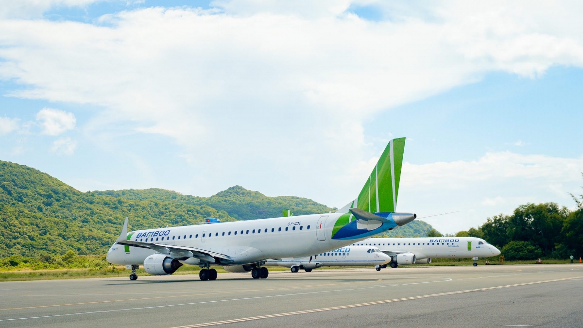 Giải mã cá tính của Hãng bay "cung Sư tử" - Bamboo Airways