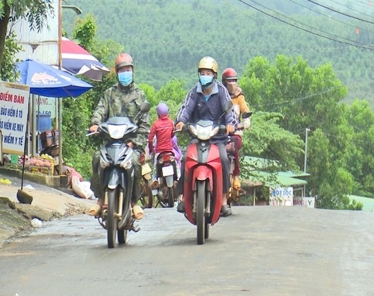 Đắk Nông gỡ bỏ phong tỏa và kết thúc cách ly y tế vùng dịch xã Đắk Wer