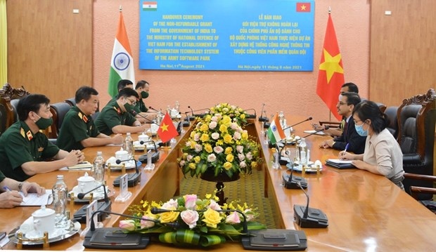 india helps vietnamese defence ministry build it system picture 1