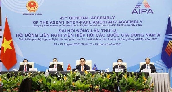 brunei lauds vietnam s pioneering role in virtually hosting aipa general assembly picture 1