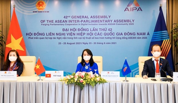 aipa committee talks enhancement of enterprises capacity, economic integration picture 1