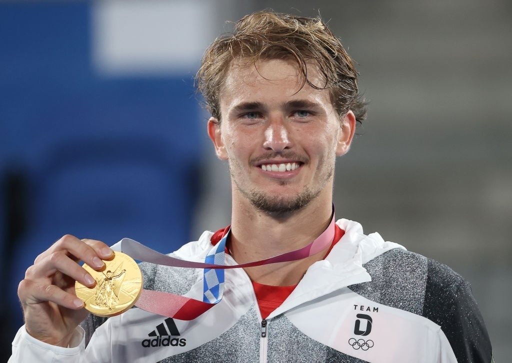 alexander zverev khong tin la minh da gianh hcv olympic tokyo 2020 hinh anh 1