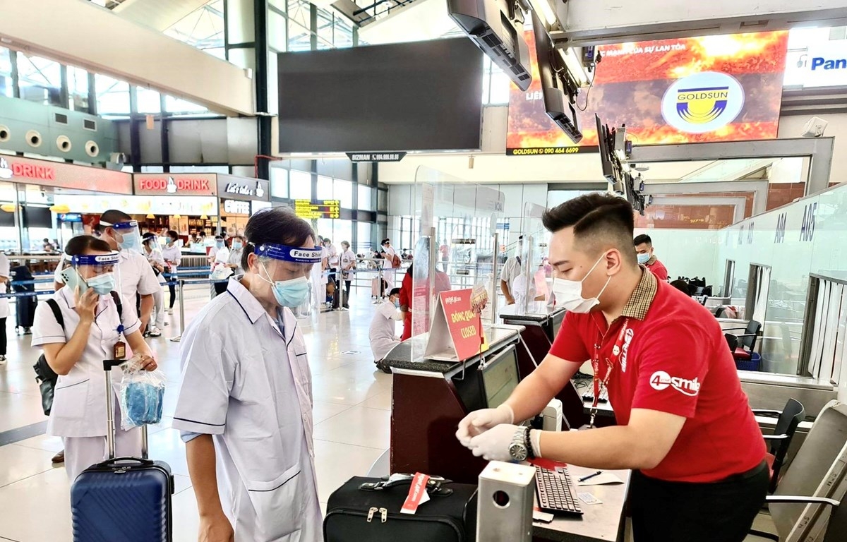 Vietjet cùng cả nước chống dịch