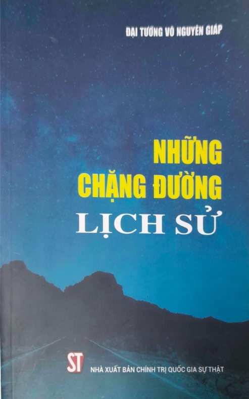 Những chặng đường lịch sử. 