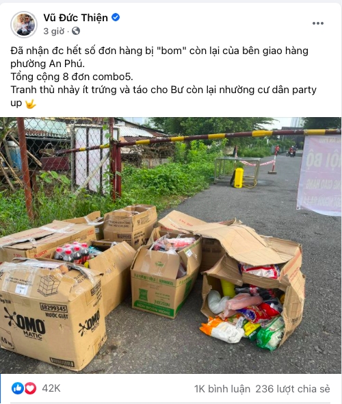 rhymastic mua lai 100 don di cho ho bi bom hang hinh anh 1