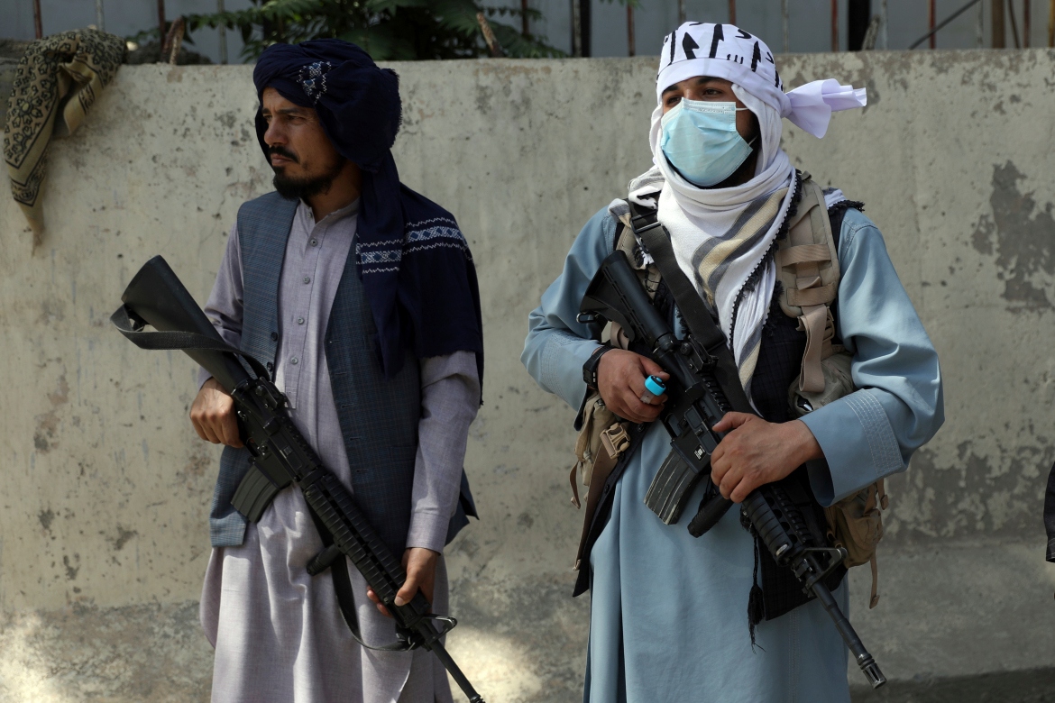 khung canh kabul sau khi taliban gianh quyen kiem soat thu do cua afghanistan hinh anh 17