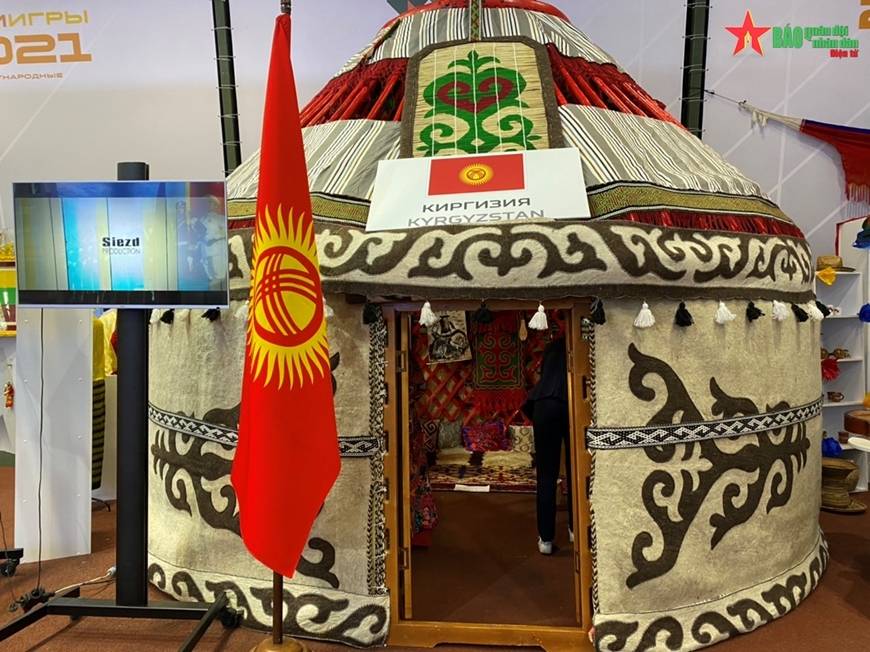vietnamese pavilion at army games friendship house attracts many visitors picture 11