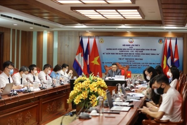 vietnam, cambodia, laos bolster audit cooperation picture 1