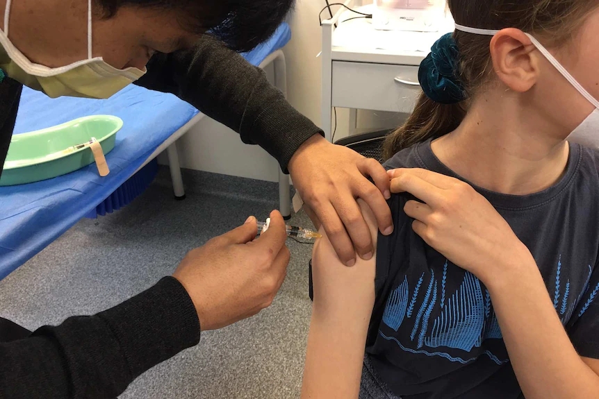 bang new south wales australia muốn tiêm vaccine cho trẻ em trước khi trở lại trường học hình ảnh 1 bang new south wales australia muon tiem vaccine cho tre em truoc khi tro lai truong hoc hinh anh 1