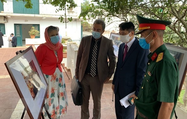 algerian media spotlights general giap s contributions to int l revolutionary movement picture 1 algerian media spotlights general giap s contributions to int l revolutionary movement picture 1