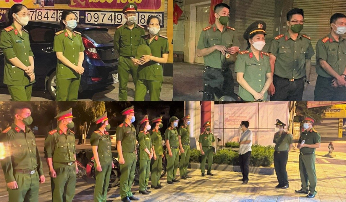 them 19 f0, nghe an lap them 70 chot kiem soat phong chong dich covid-19 hinh anh 2