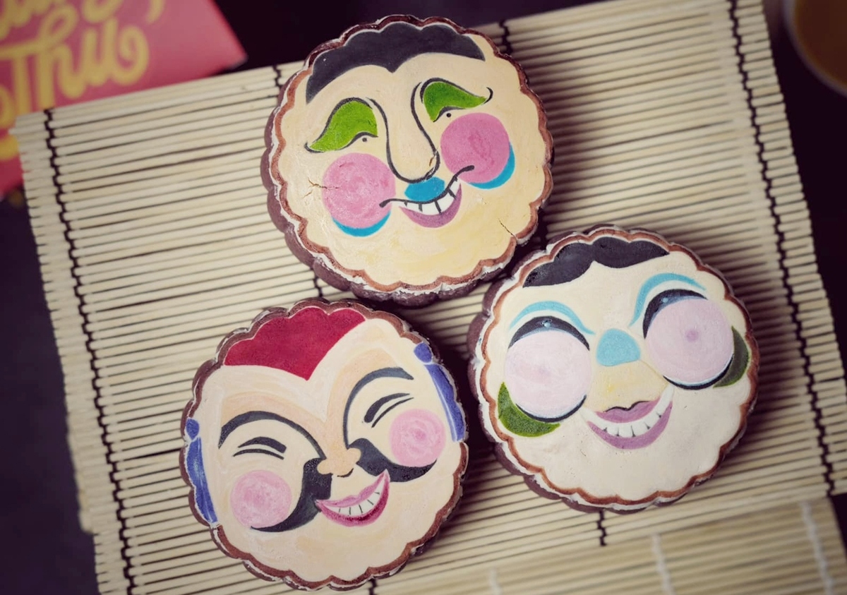 unique moon cakes hit market ahead of full moon festival picture 5 unique moon cakes hit market ahead of full moon festival picture 5