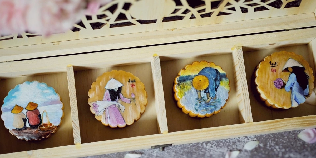 unique moon cakes hit market ahead of full moon festival picture 6
