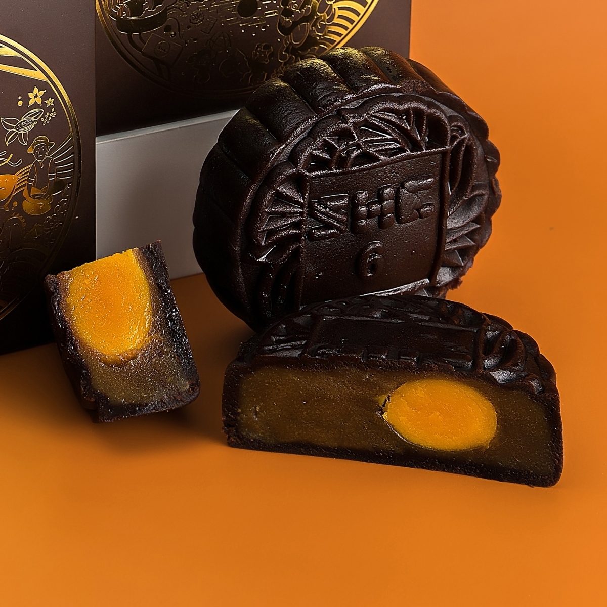 unique moon cakes hit market ahead of full moon festival picture 9 unique moon cakes hit market ahead of full moon festival picture 9