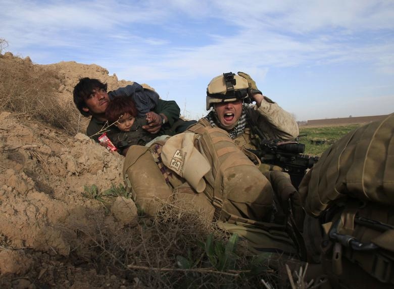 Một Số Hình Ảnh Cuộc Chiến 20 Năm Của Mỹ Ở Afghanistan | Vov.Vn