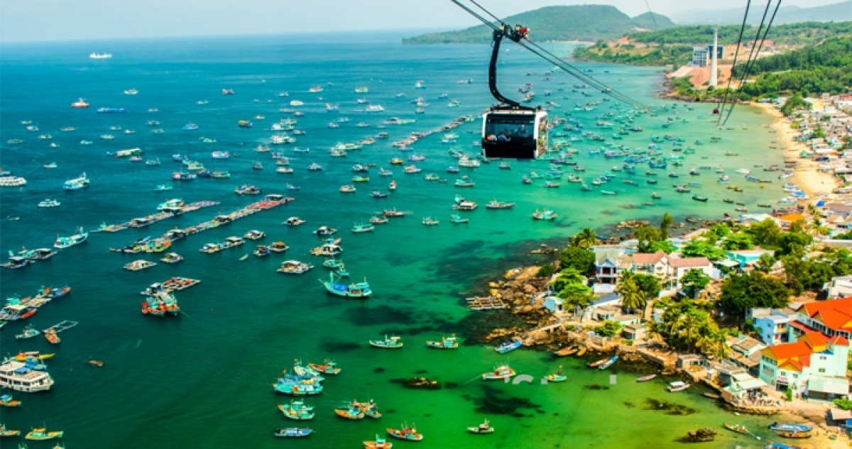 Kien Giang plans to carry out a pilot scheme to welcome back international visitors to Phu Quoc island