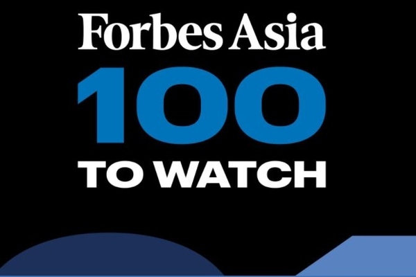 Four local startups named among “Forbes Asia 100 to Watch” list