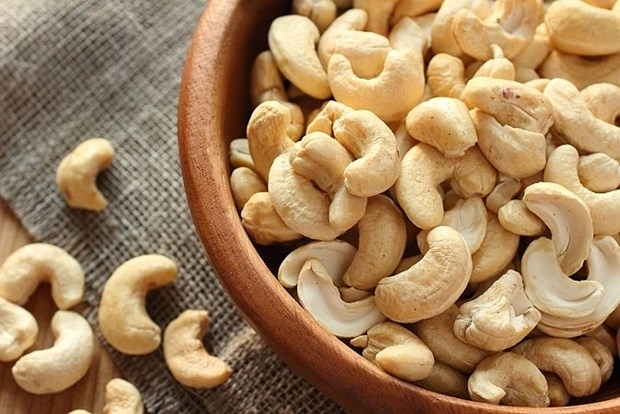 more japanese consumers prefer vietnamese cashew nuts picture 1