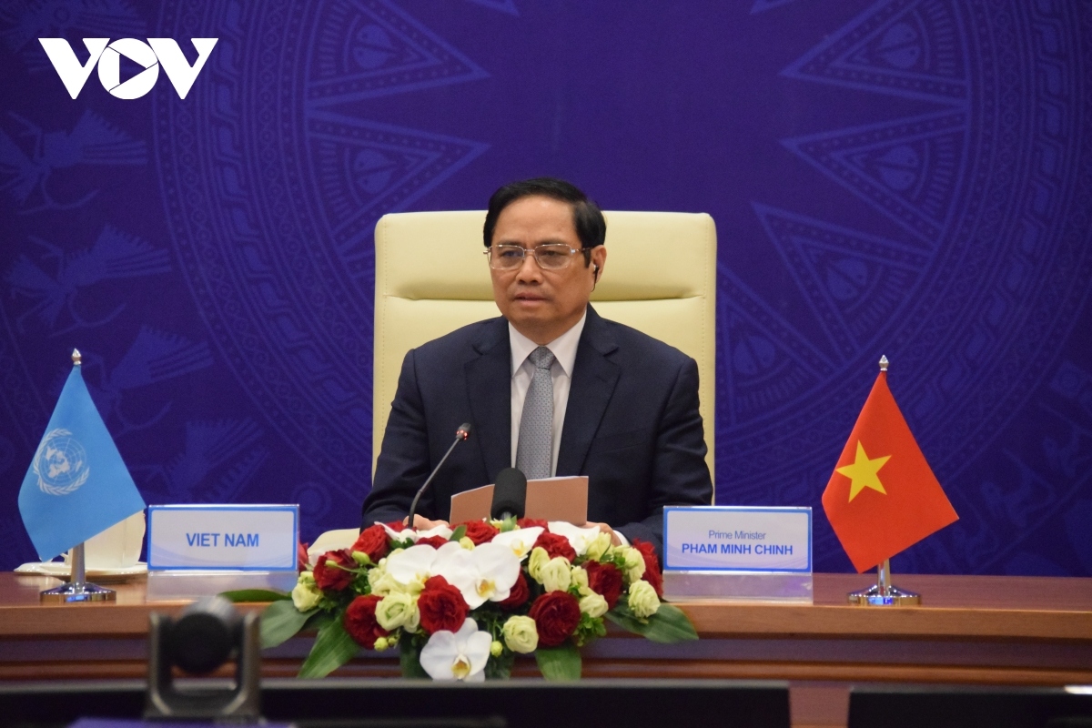 vietnam deeply aware of challenges to maritime security picture 1