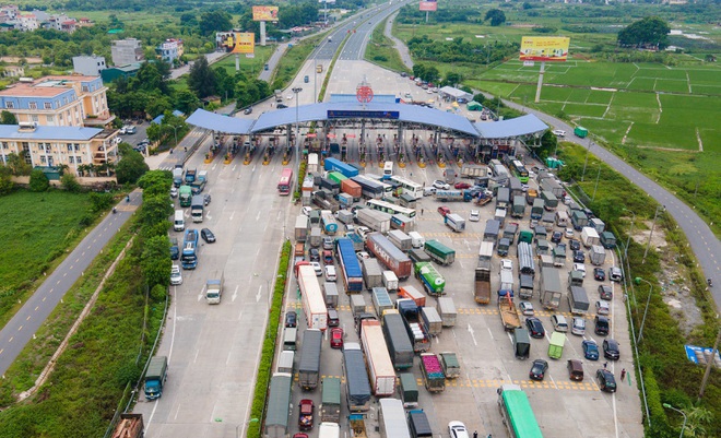 ​Thông dữ liệu lái xe "luồng xanh" với Bộ Y tế, tránh bị làm giả để qua chốt