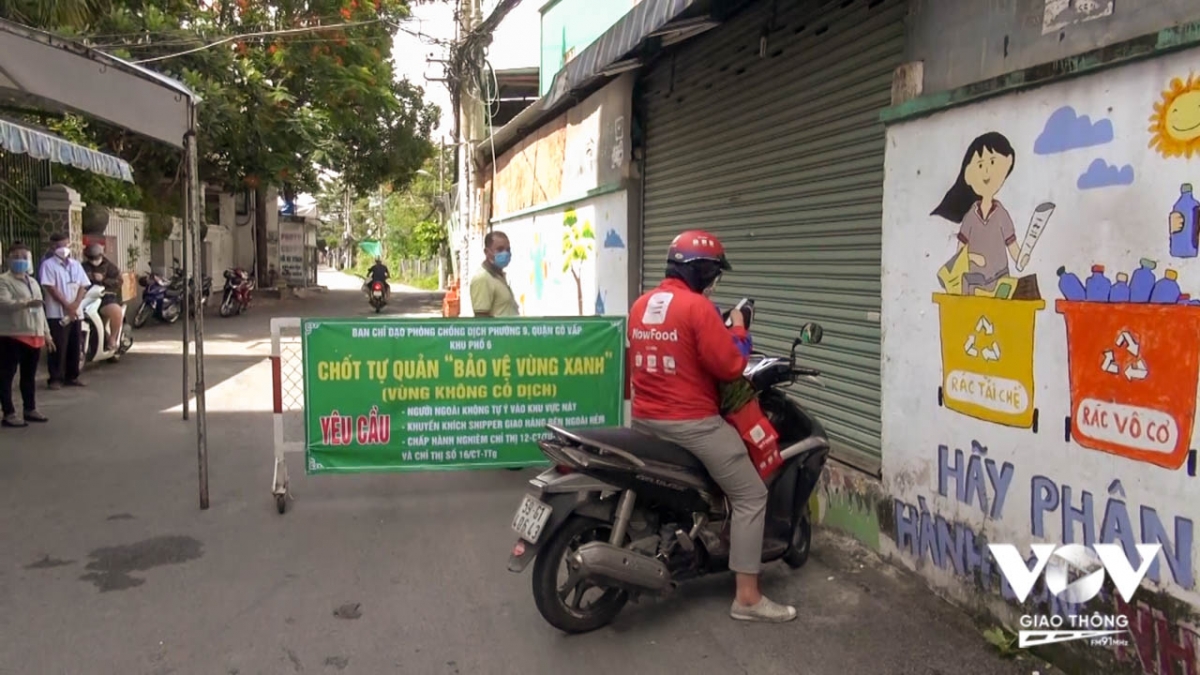 nhieu dia ban tai tp.hcm thiet lap chot tu quan bao ve vung xanh hinh anh 2