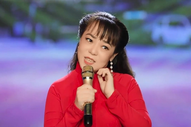 ca si phuong que nhu - co ruot phuong my chi qua doi vi covid-19 hinh anh 1