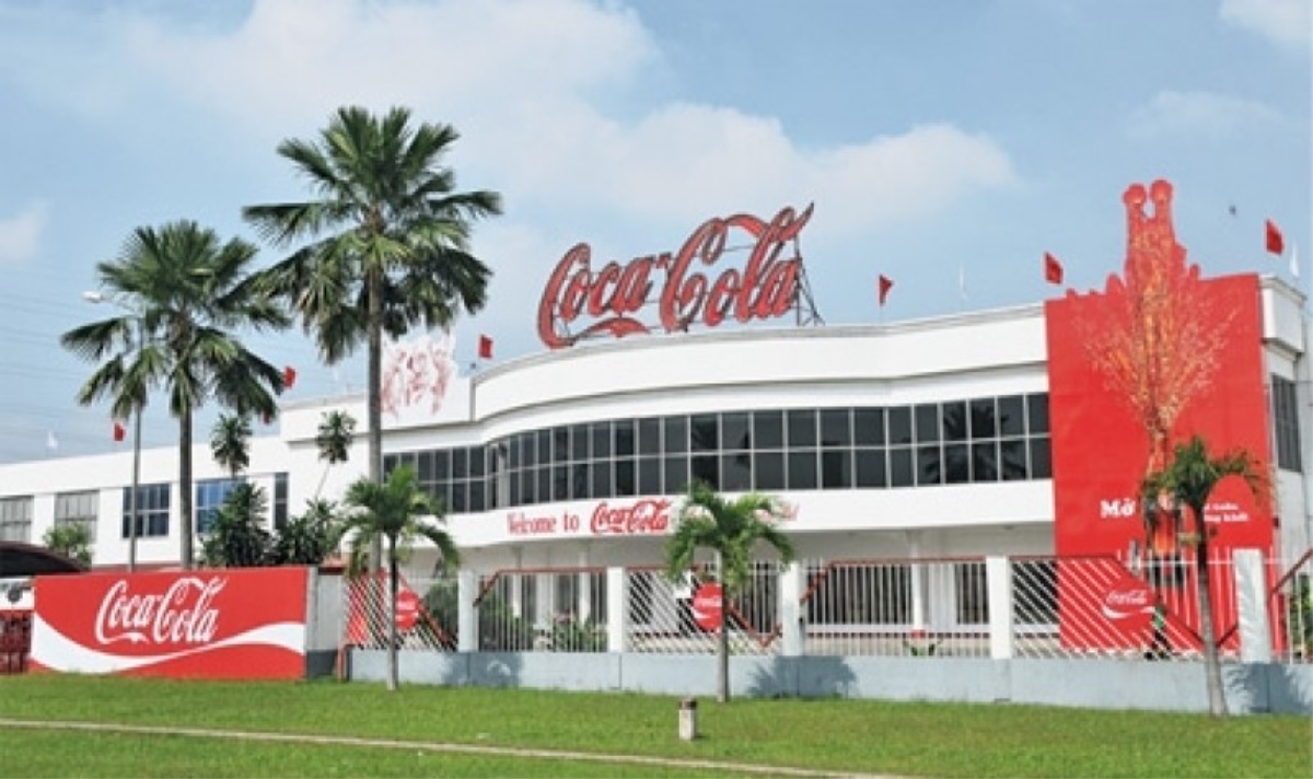 Hà Nội: Công ty Coca-Cola  tạm dừng hoạt động
