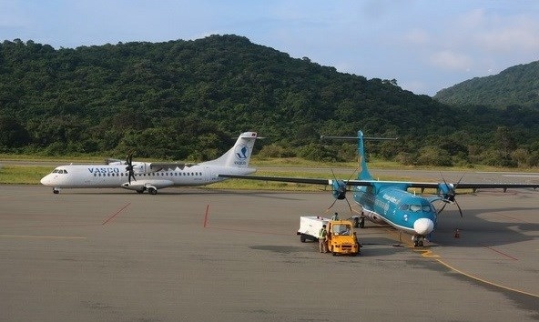 con dao airport to be expanded to serve 2 mln passengers per year picture 1