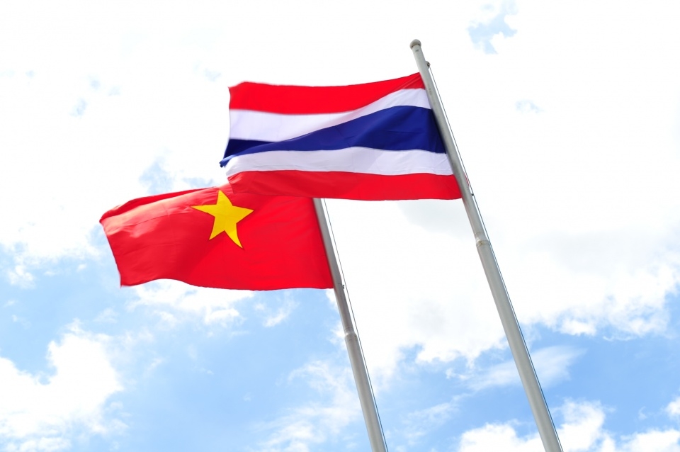 Vietnam, Thailand look towards US$ 25 billion bilateral trade target by 2025