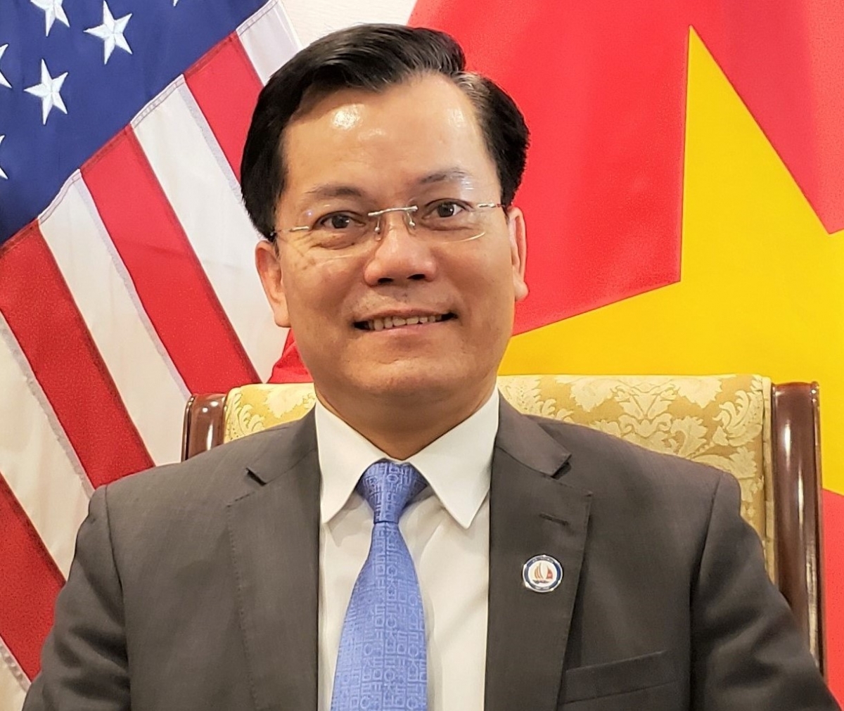 Đại sứ Hà Kim Ngọc