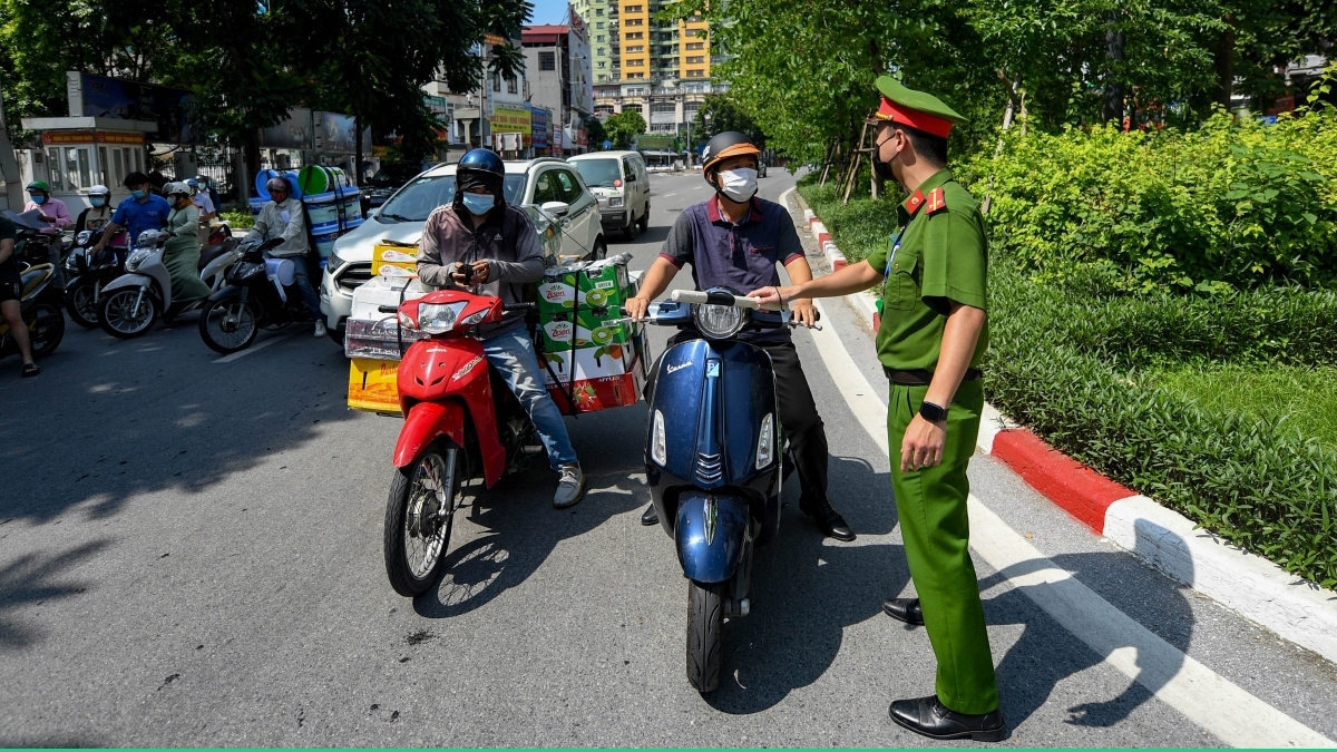 Yêu cầu các địa phương phân biệt rõ, tuyệt đối tuân thủ nội dung “cứng” phòng, chống dịch