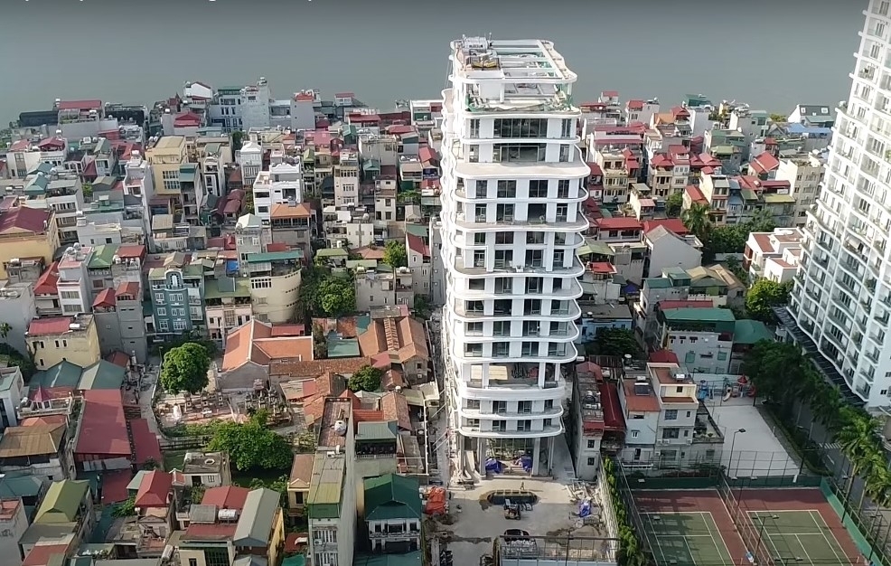 nha dau tu du an 167 thuy khue, ha noi noi gi ve ket luan thanh tra hinh anh 1