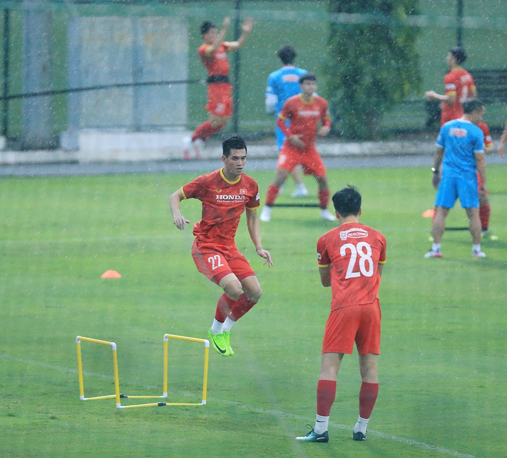 national squad prepares for upcoming world cup qualifiers picture 7