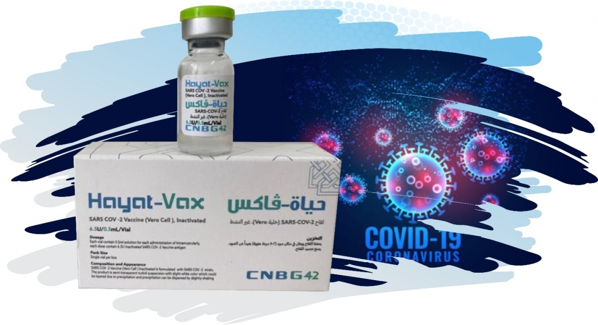 g42 - tap doan lon manh nhat uae san xuat, xuat khau vaccine covid-19 hayat-vax hinh anh 4